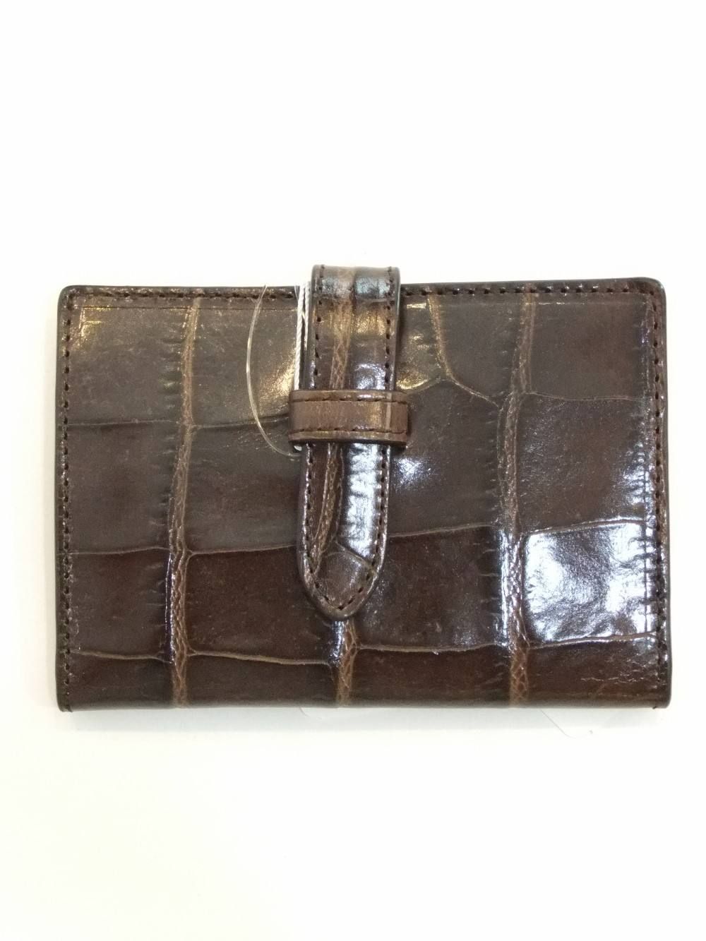 J&M DAVIDSON - VISIT CARD HOLDER | 4.444glad