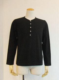 CIRCOLO 1901 (チルコロ 1901) ヘンリーネック Tシャツ