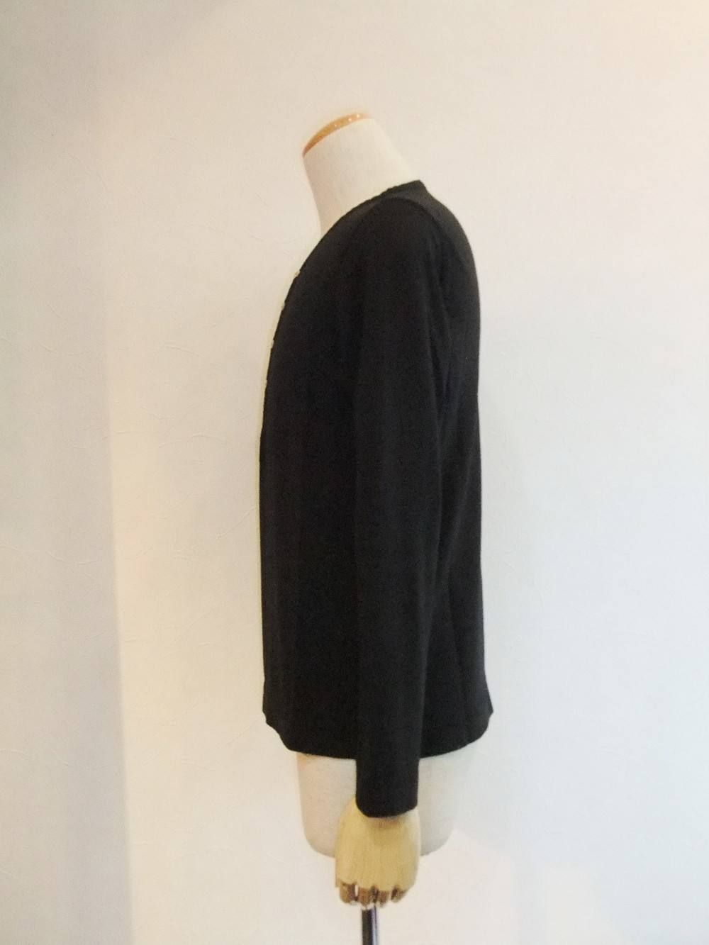CIRCOLO 1901 (チルコロ 1901) ヘンリーネック Tシャツ