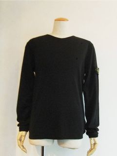 V-NECK L/S T-SHIRT