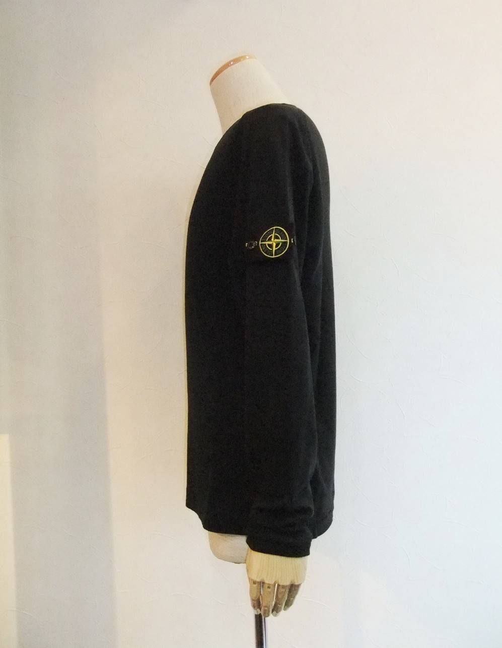 V-NECK L/S T-SHIRT