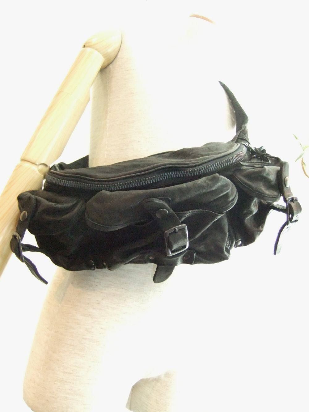 Shoulder Cololing Product    WAIST BAG