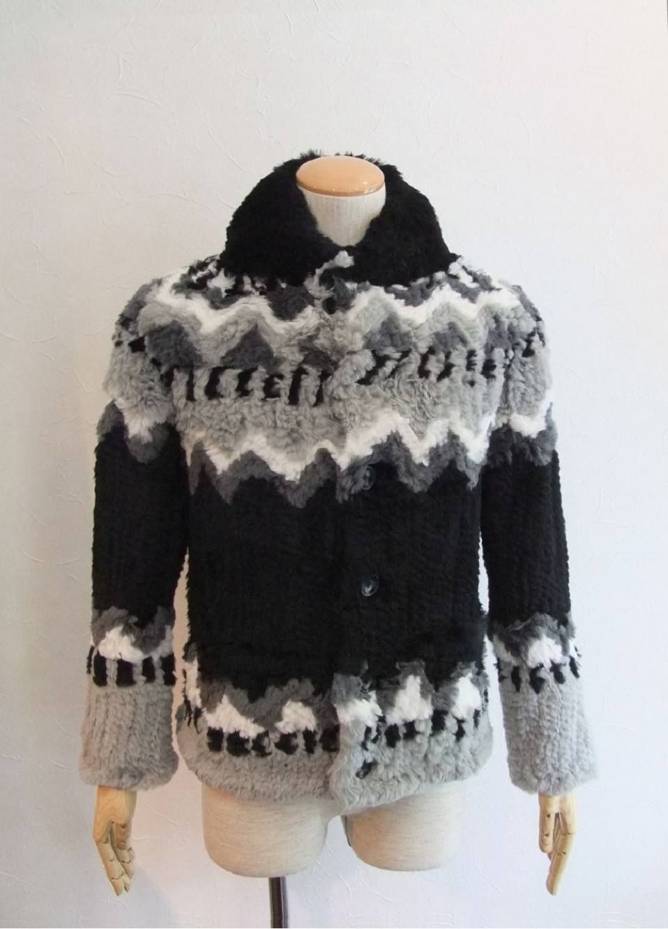 INUIT KNIT JK