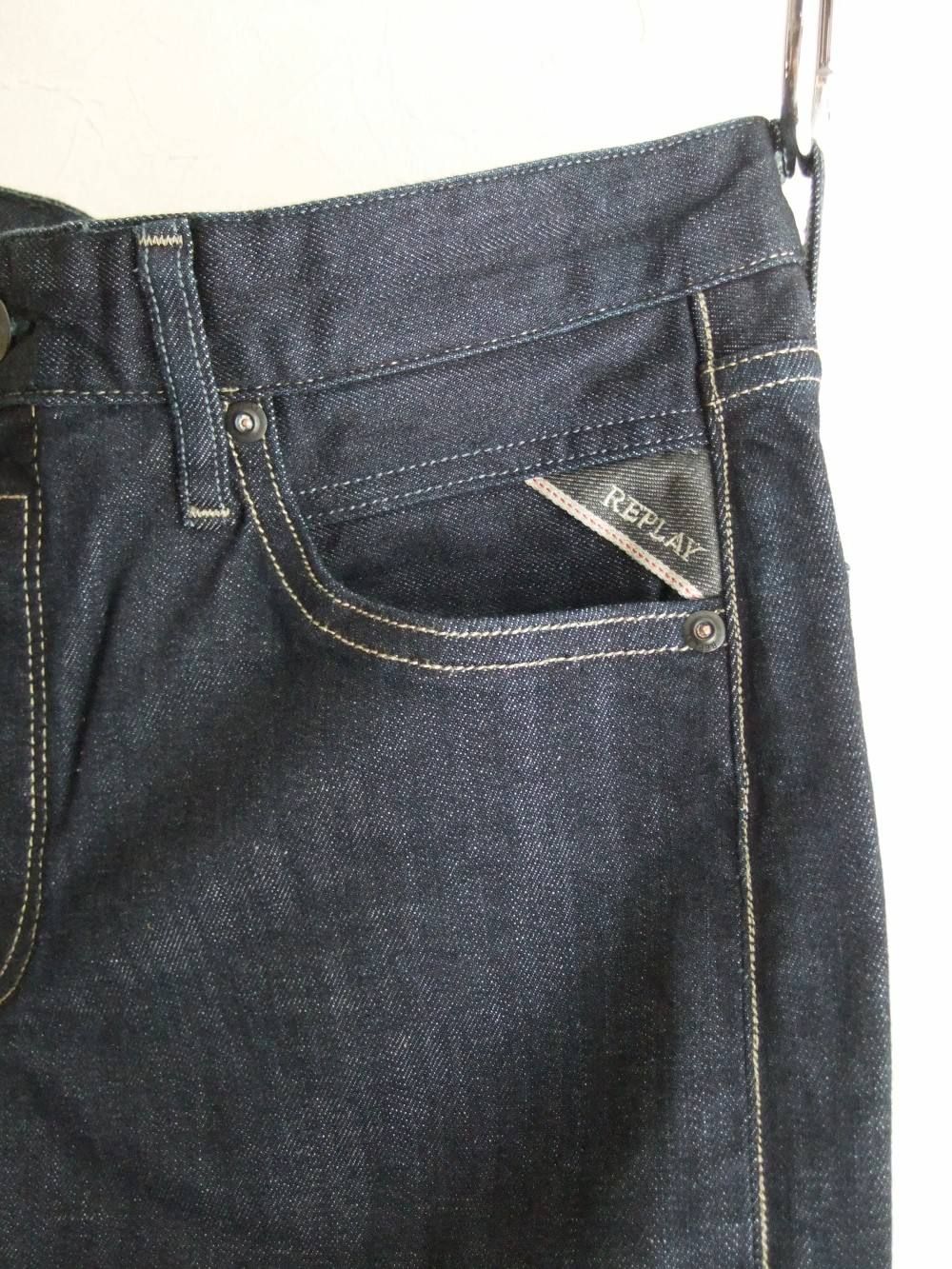 【LENRICK】REGULAR SLIM
