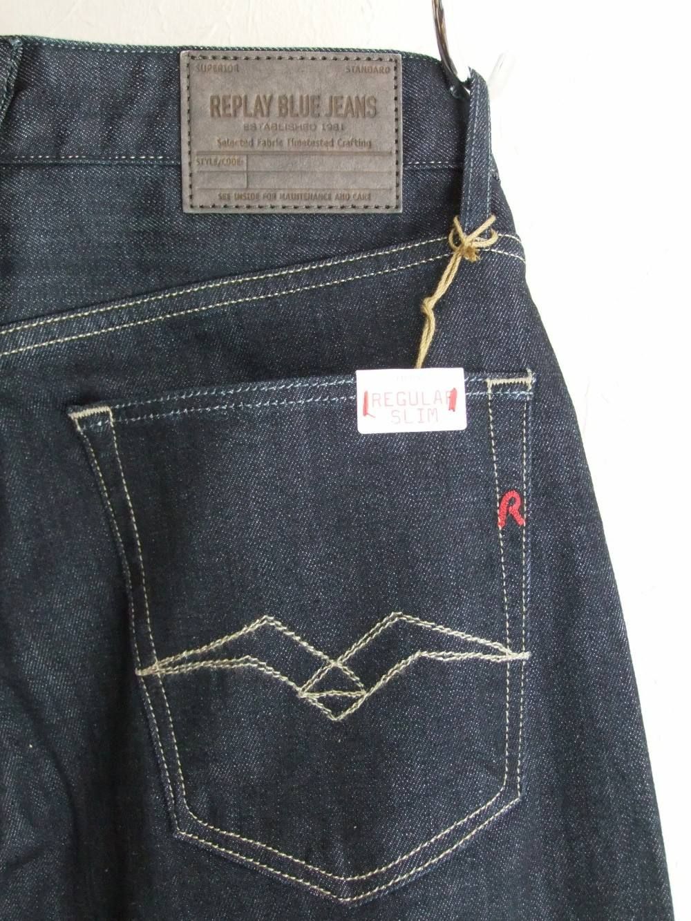 【LENRICK】REGULAR SLIM