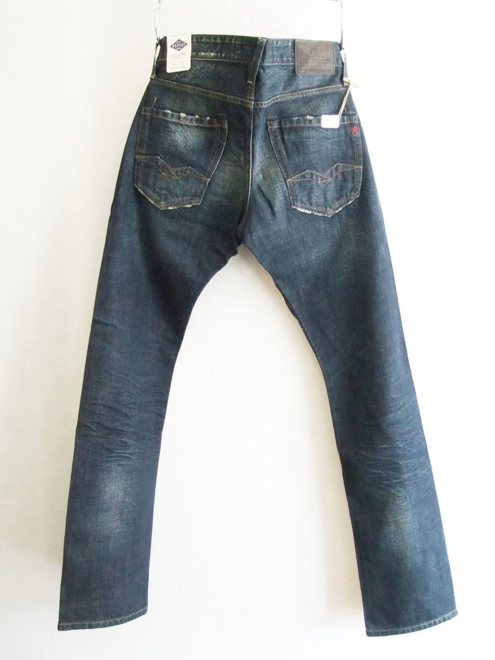WAITON  REGULAR SLIM