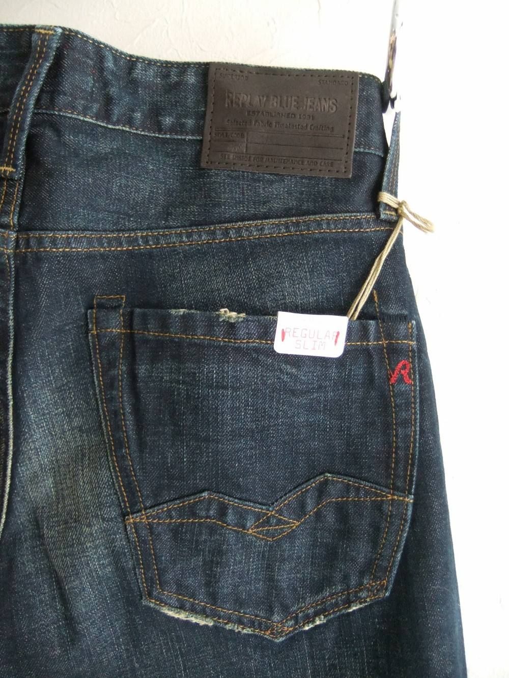 WAITON  REGULAR SLIM