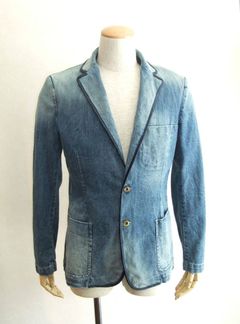 2B DENIM JACKET