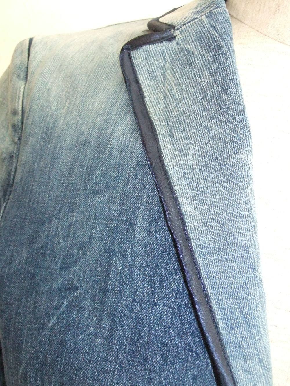 2B DENIM JACKET