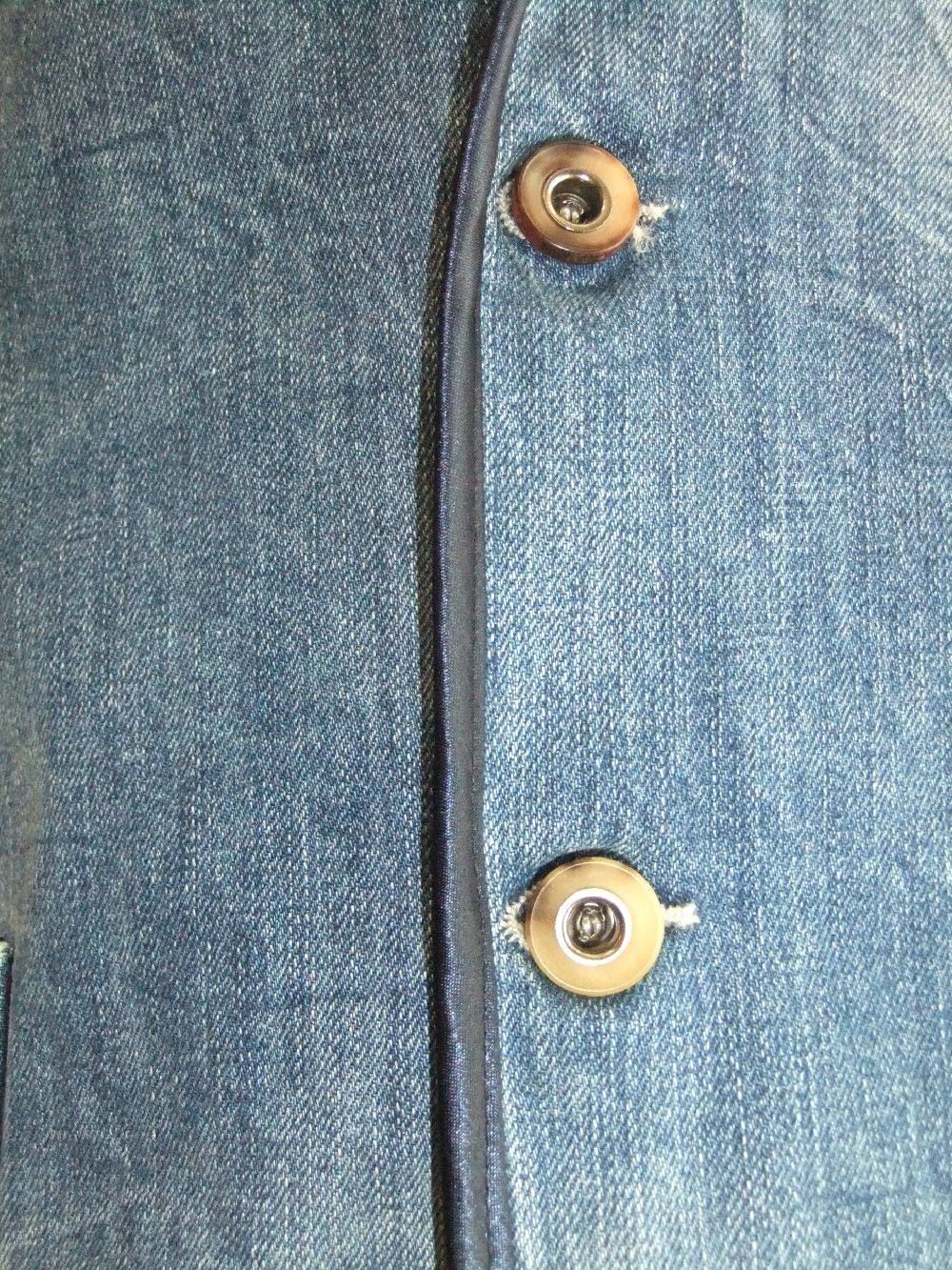 2B DENIM JACKET