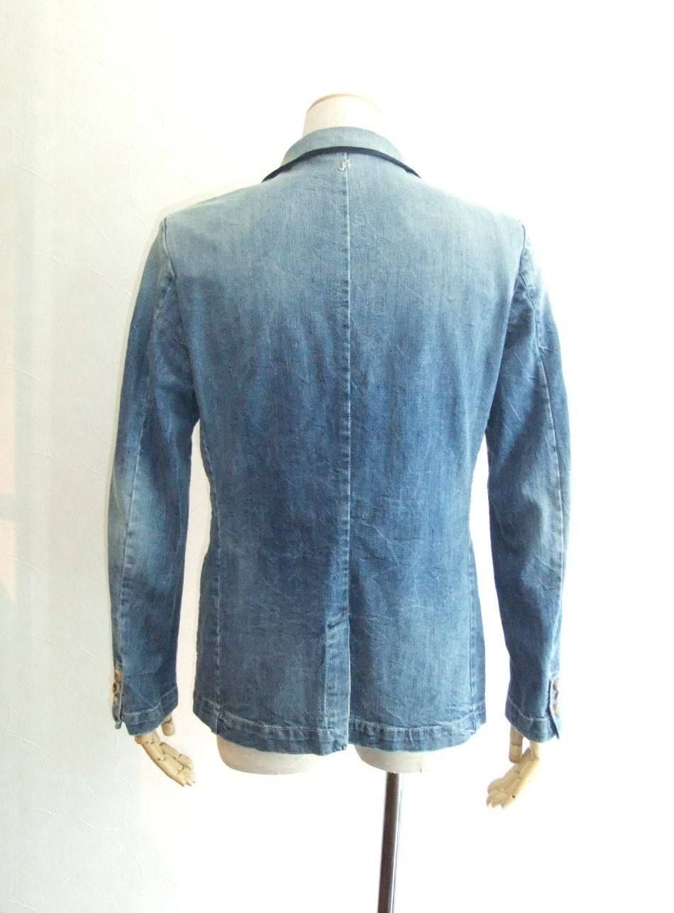 2B DENIM JACKET