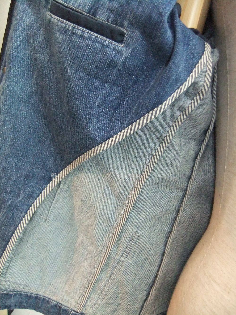 2B DENIM JACKET
