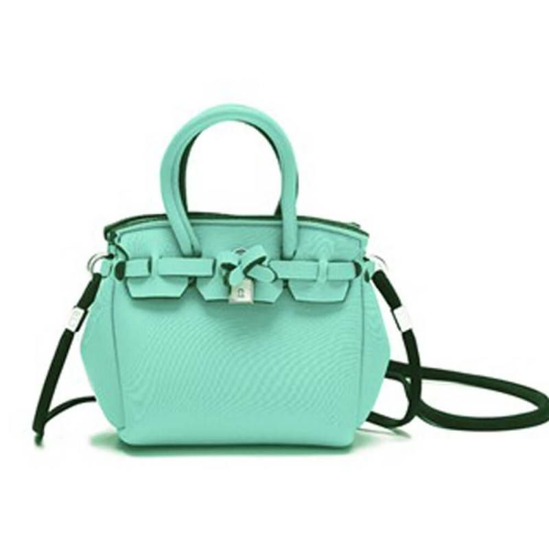 BAG ICON MINI //LYCRA (NIRVANA)