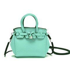 BAG ICON MINI //LYCRA (NIRVANA)