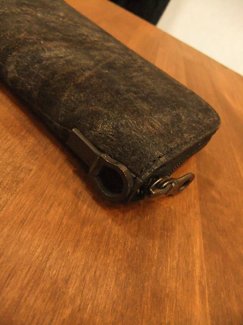 Hippo Leather