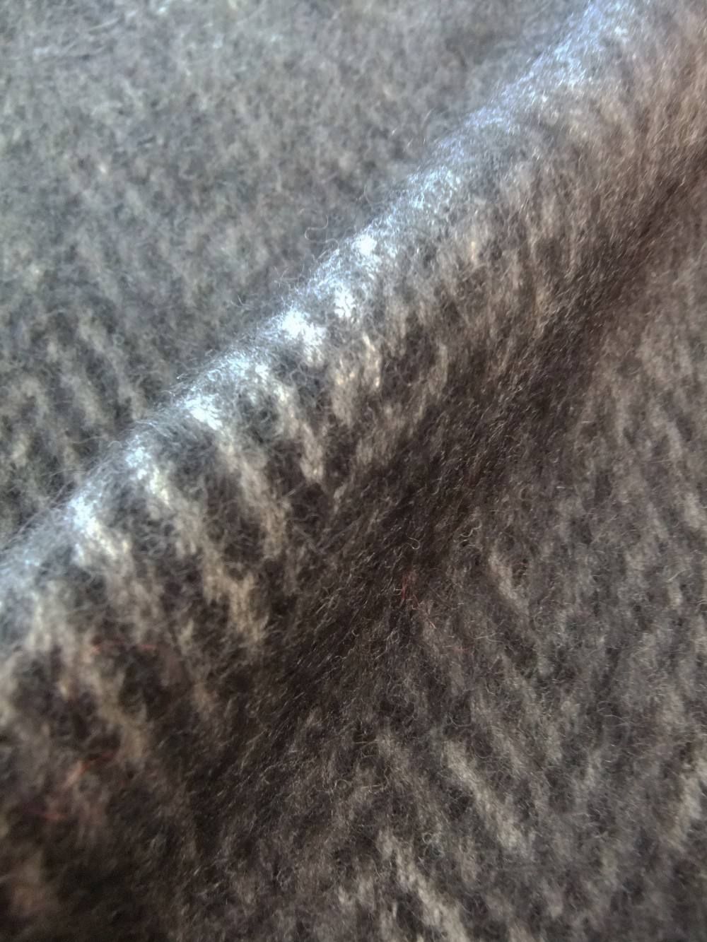 LARDINI (ラルディーニ) ヘリンボーン ストール