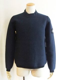 ESCARGOT KNIT