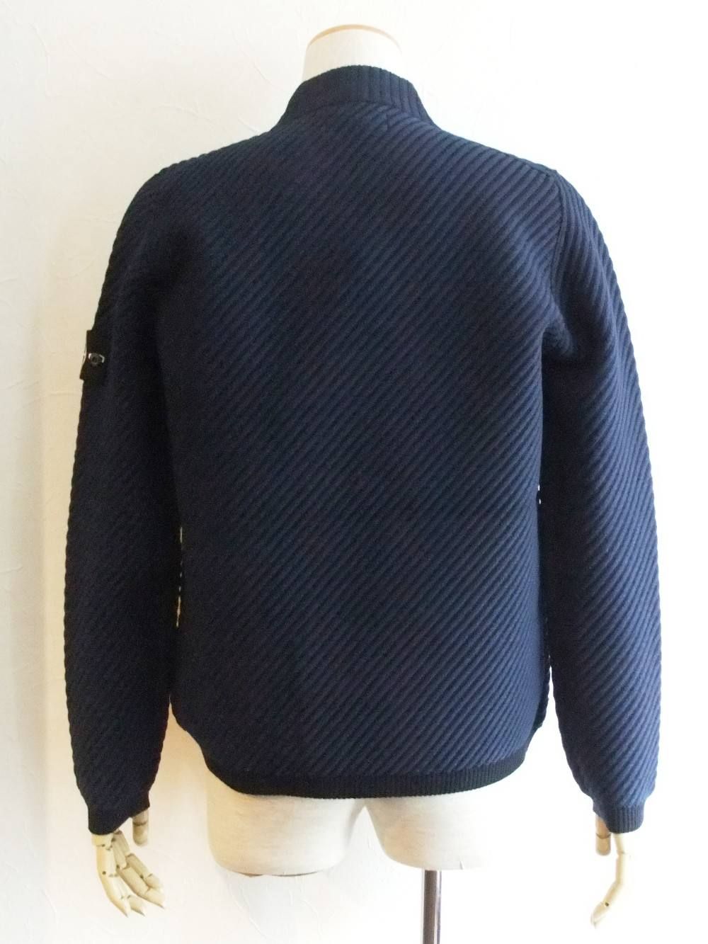 ESCARGOT KNIT