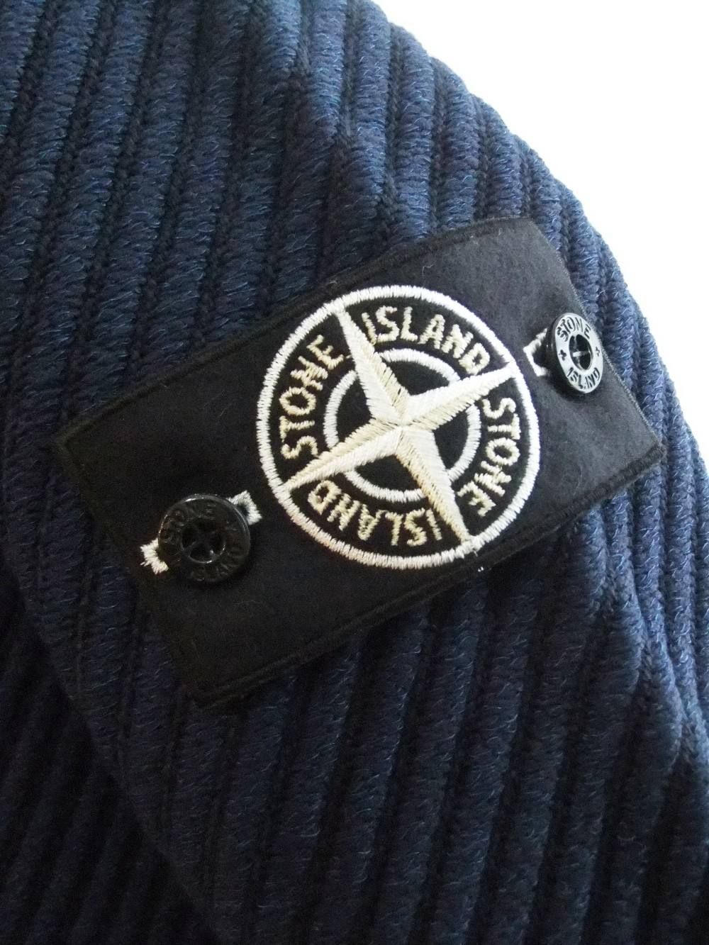ESCARGOT KNIT