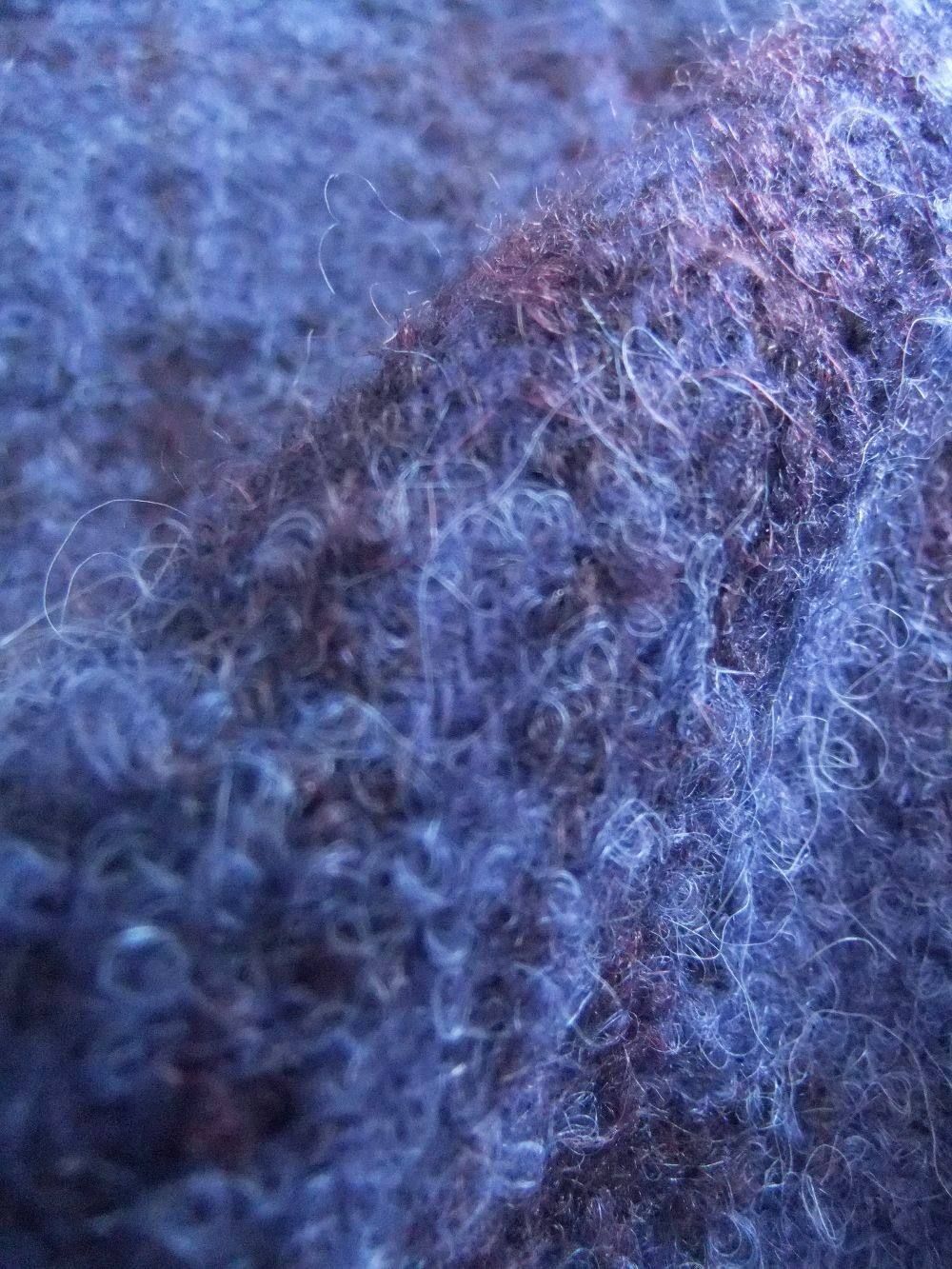 WOOL MOHAIR ALPACA SINGLE JACKET   MT22K-56QIT121