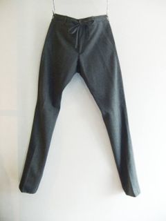LARDINI (ラルディーニ) ウール パンツ