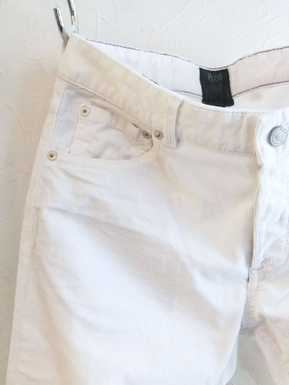 STRETCH CORDUROY PANTS ストレッチ コーデュロイ パンツ