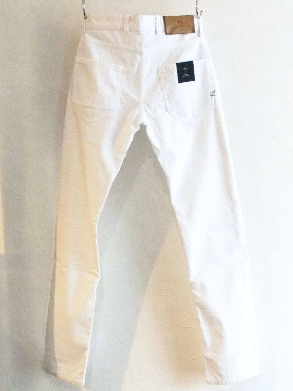 STRETCH CORDUROY PANTS ストレッチ コーデュロイ パンツ