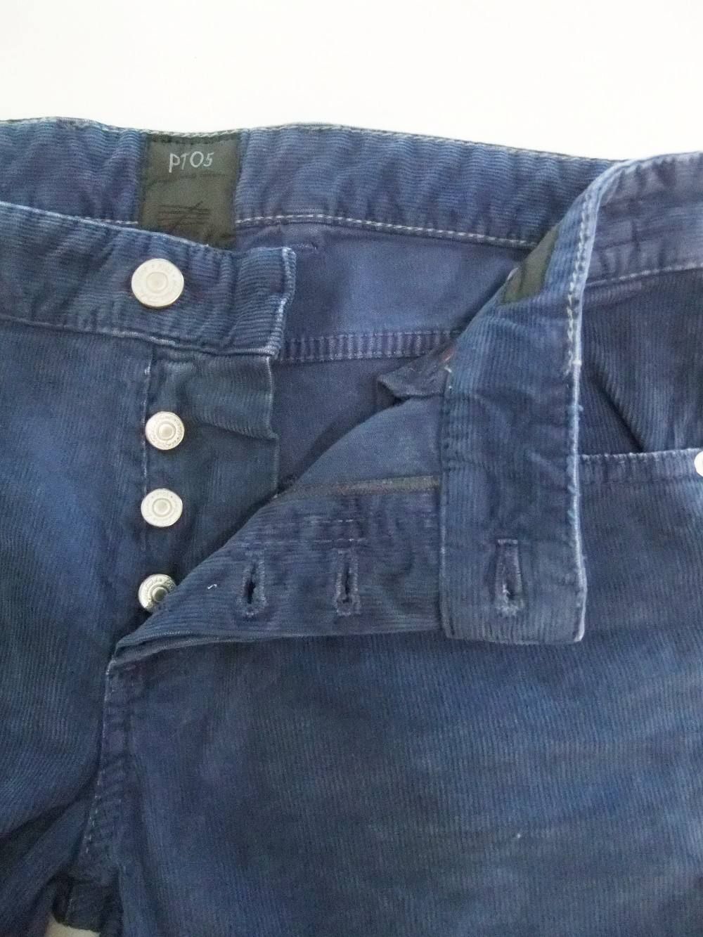 STRETCH CORDUROY PANTS ストレッチ コーデュロイ パンツ
