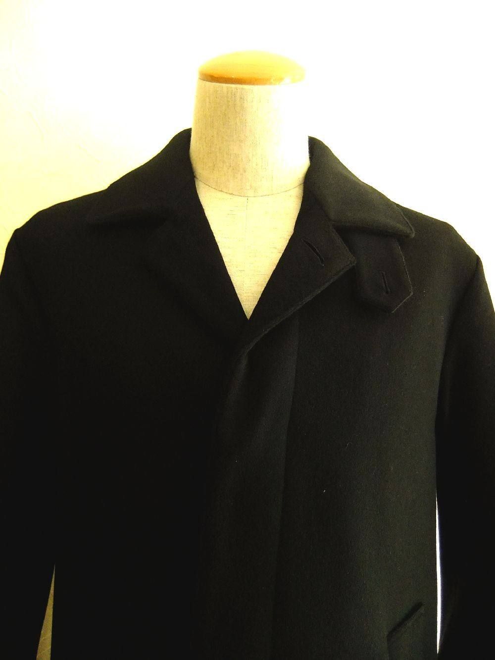 DUNKELD VM04 コート (BLACK)