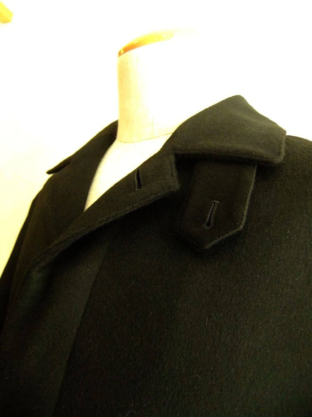 DUNKELD VM04 コート (BLACK)