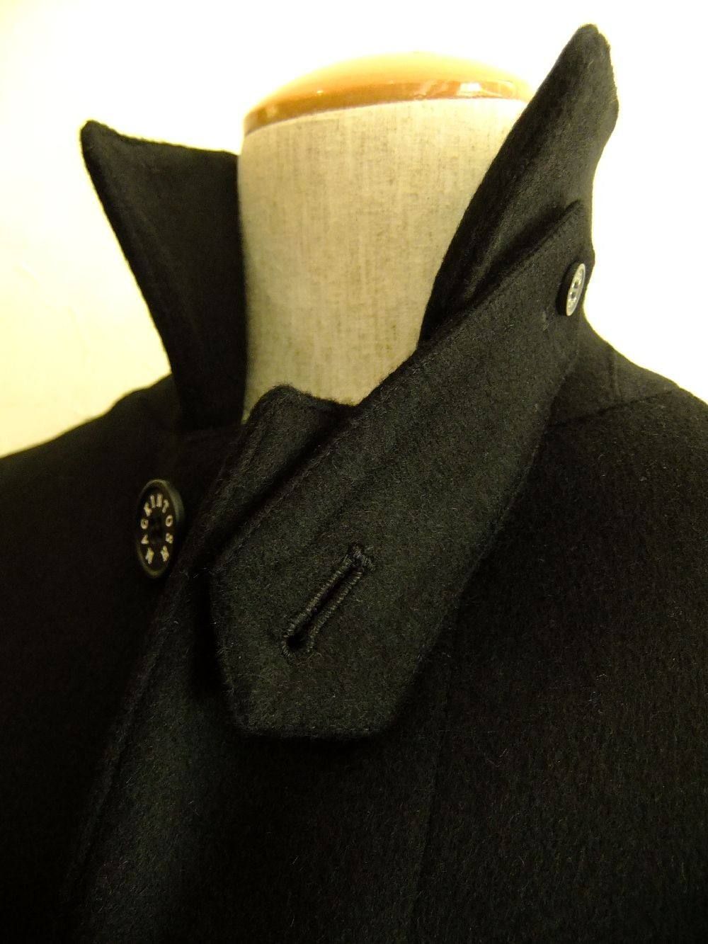 DUNKELD VM04 コート (BLACK)