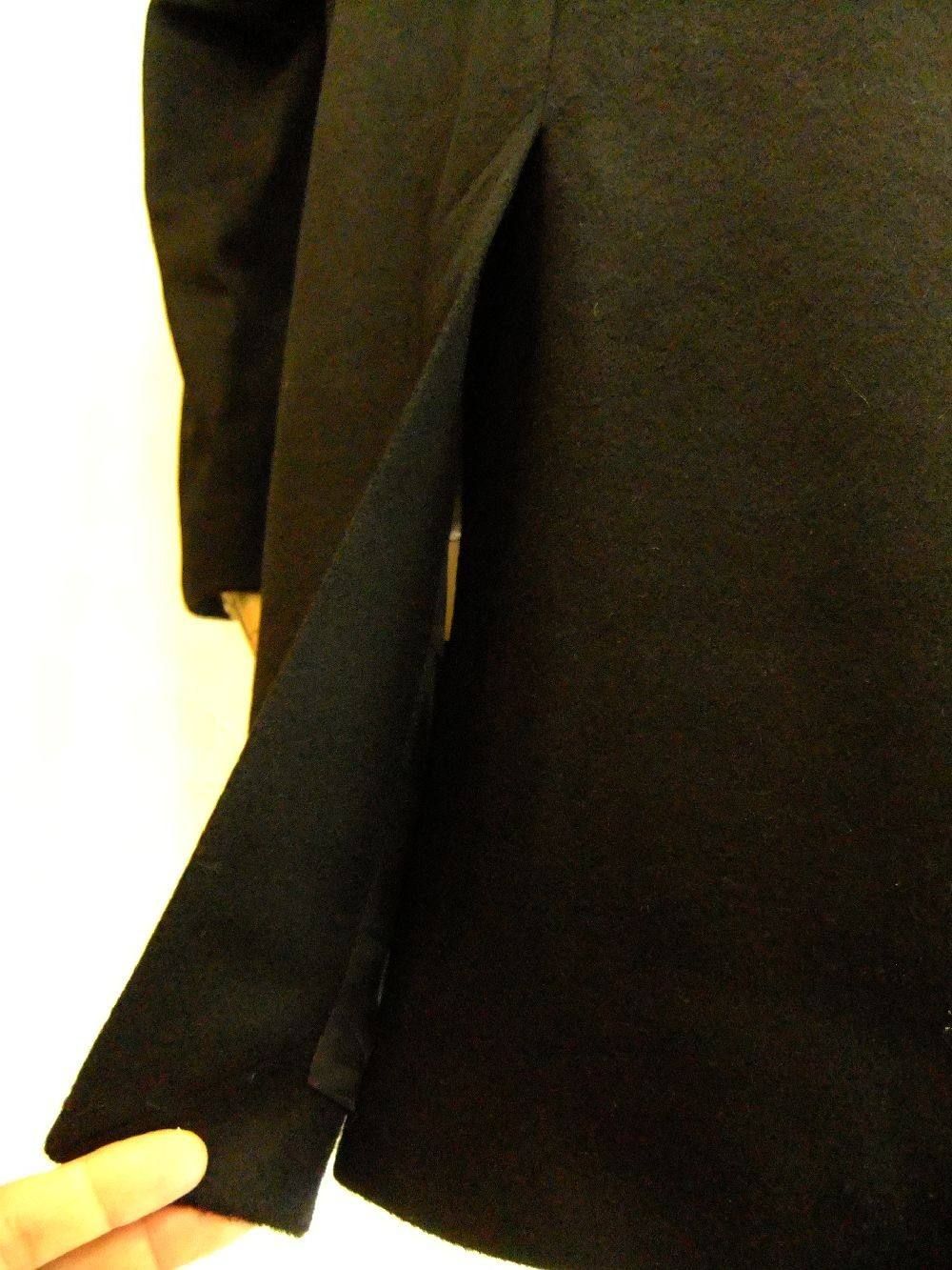 DUNKELD VM04 コート (BLACK)