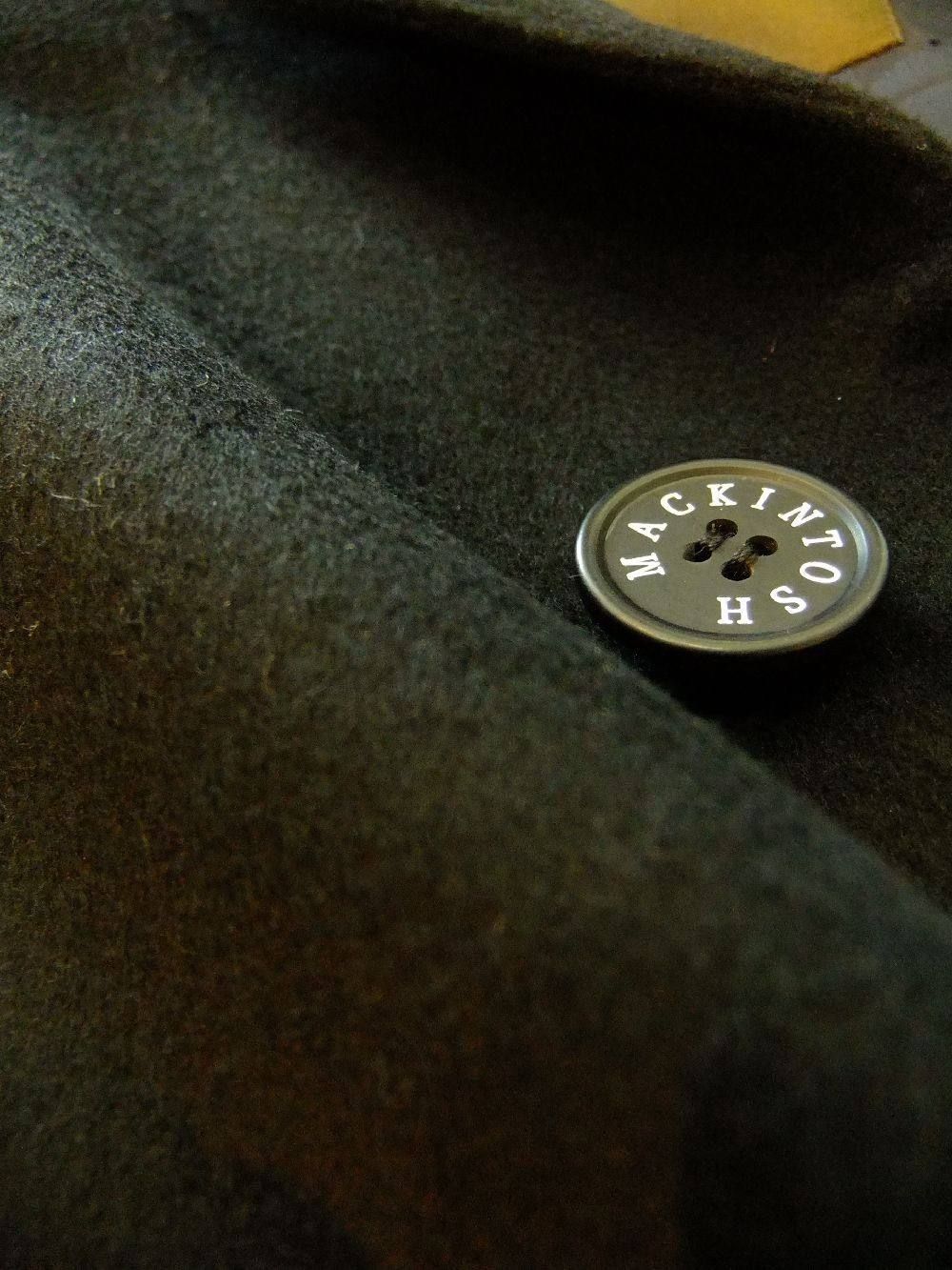 DUNKELD VM04 コート (BLACK)