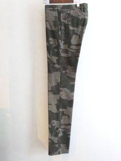 SOUL SUPER SLIM FIT カモ柄パンツ