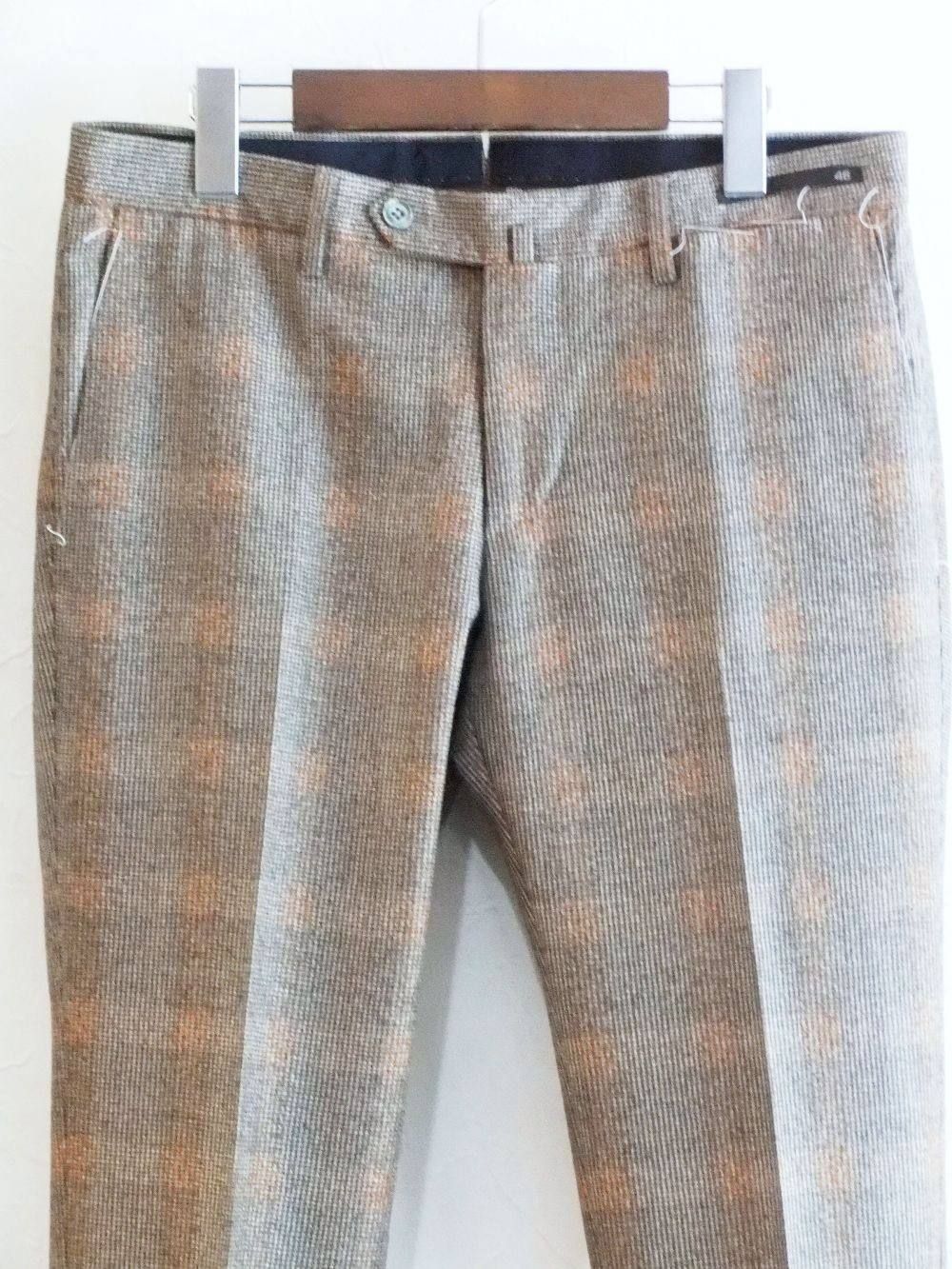 BUSINESS SUPER SLIM FIT グレンチェック