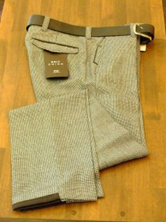BRITO CHINO ウールパンツ (秋冬)