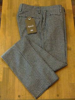 BESPOKE ウールパンツ (秋冬)