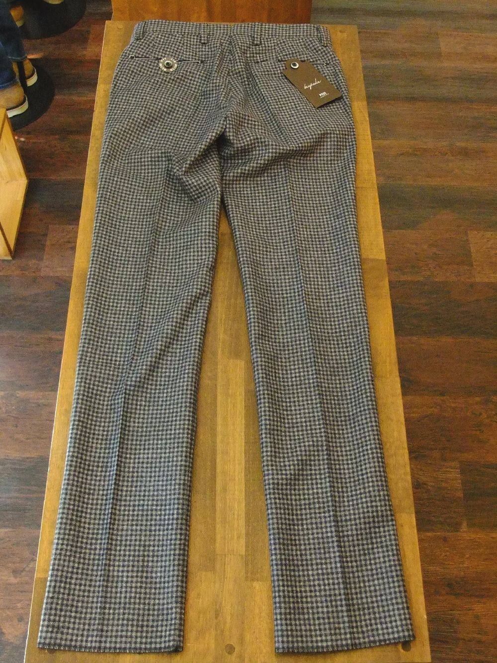BESPOKE ウールパンツ (秋冬)