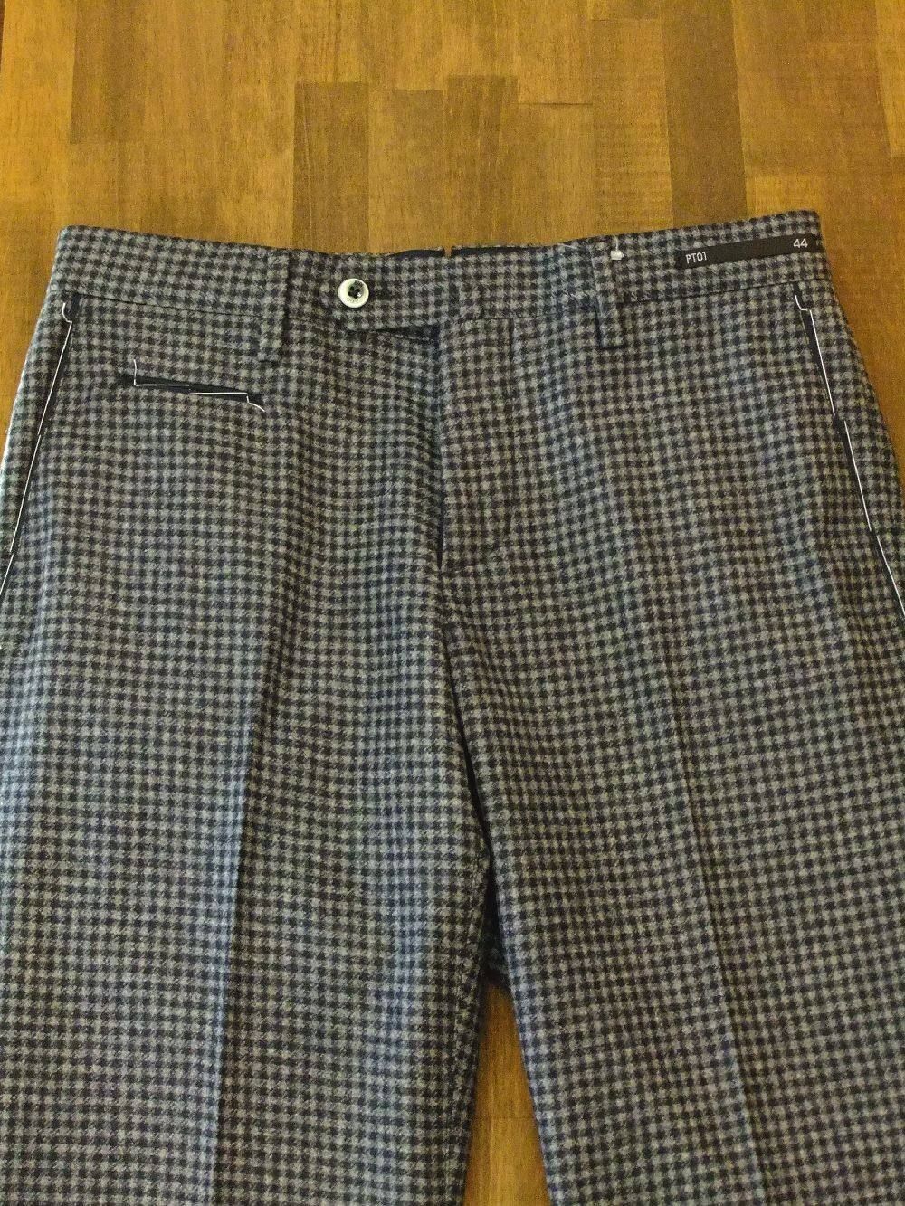 BESPOKE ウールパンツ (秋冬)
