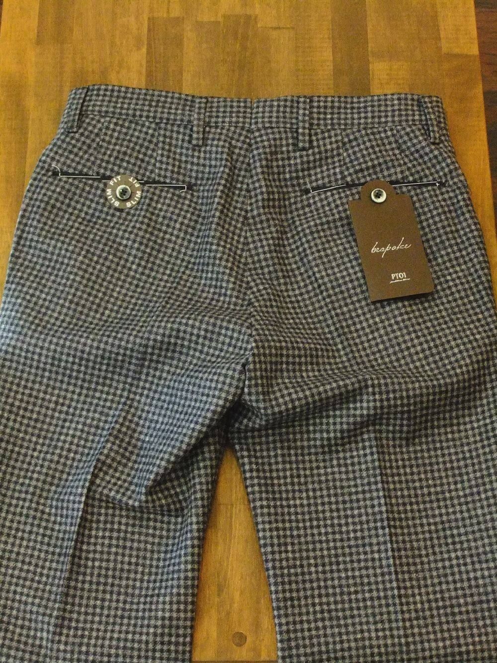 BESPOKE ウールパンツ (秋冬)