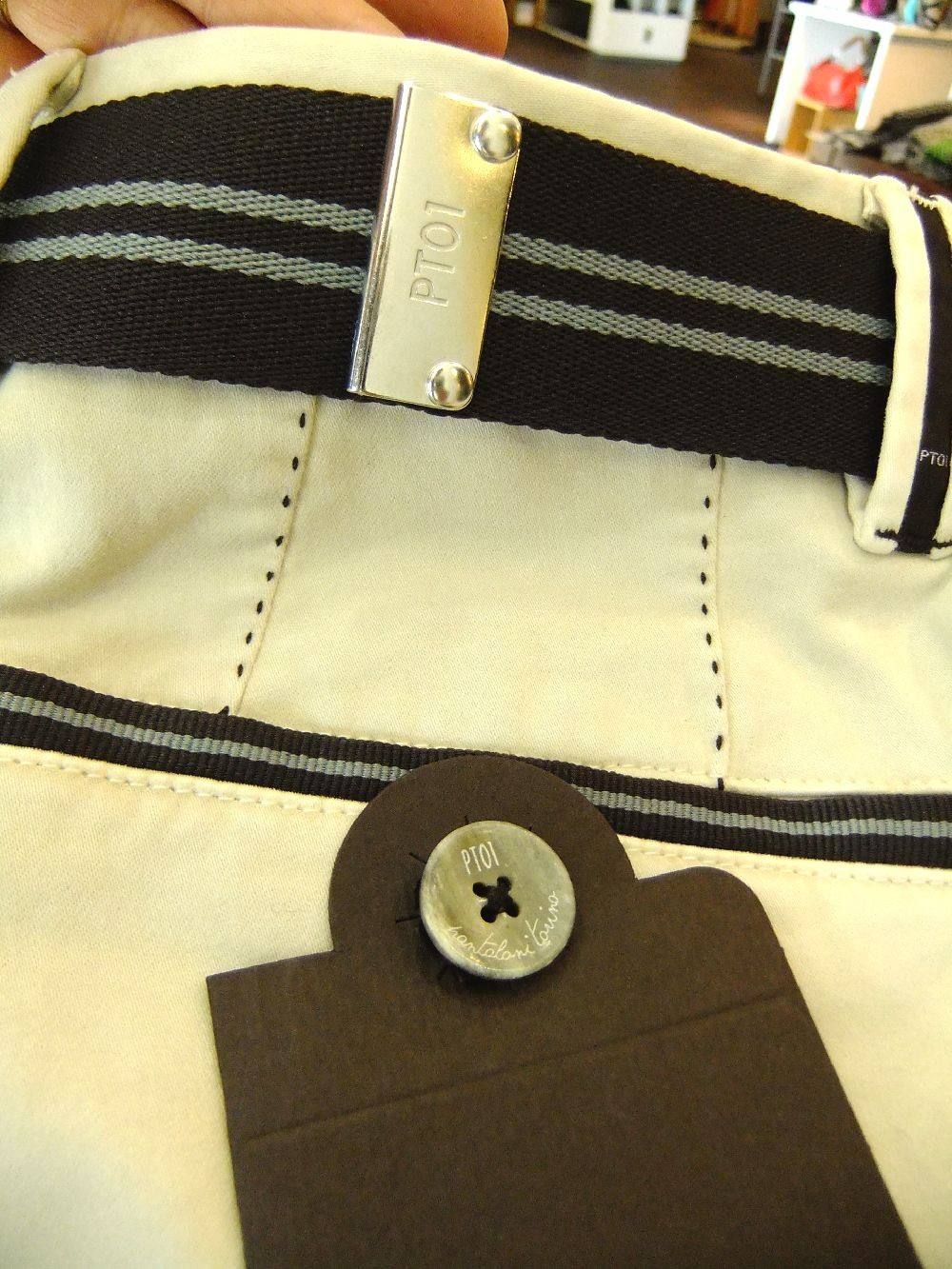 BIARRTZ ストレッチコットンパンツ (秋冬)