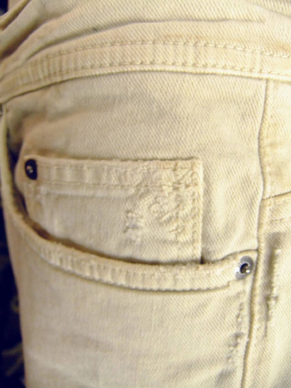 DENIM (BEIGE)
