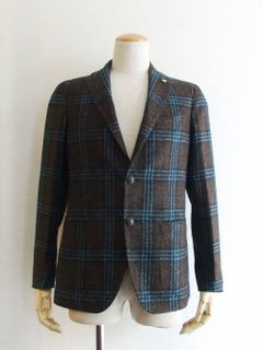 TAGLIATORE (タリアトーレ) MONTECARLO ウィンドウペン 2B ジャケット