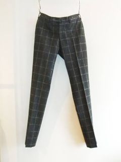 WOOL WINDOWPANE