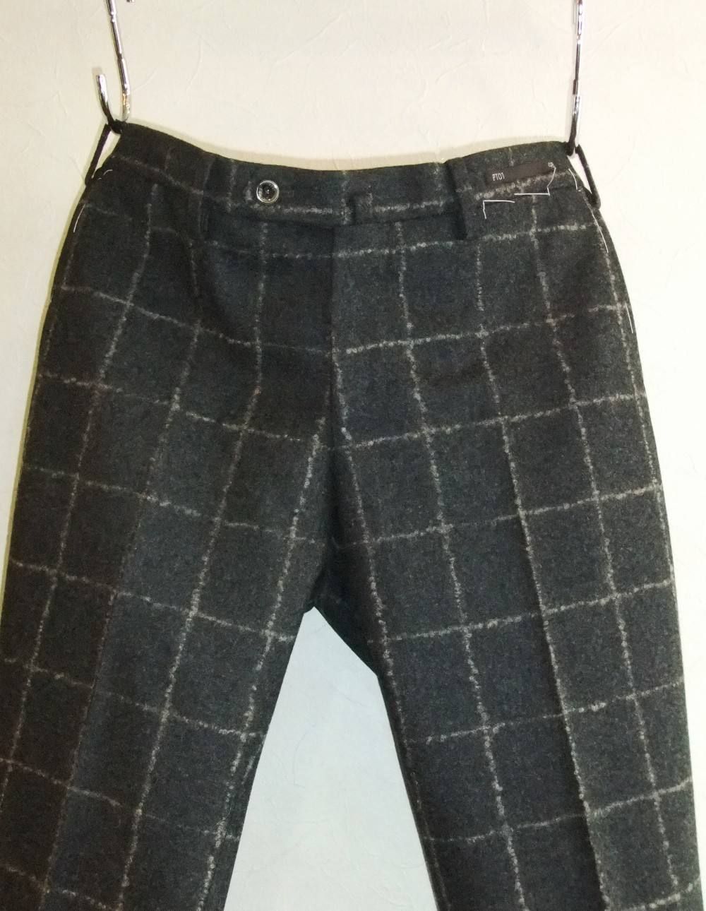 WOOL WINDOWPANE