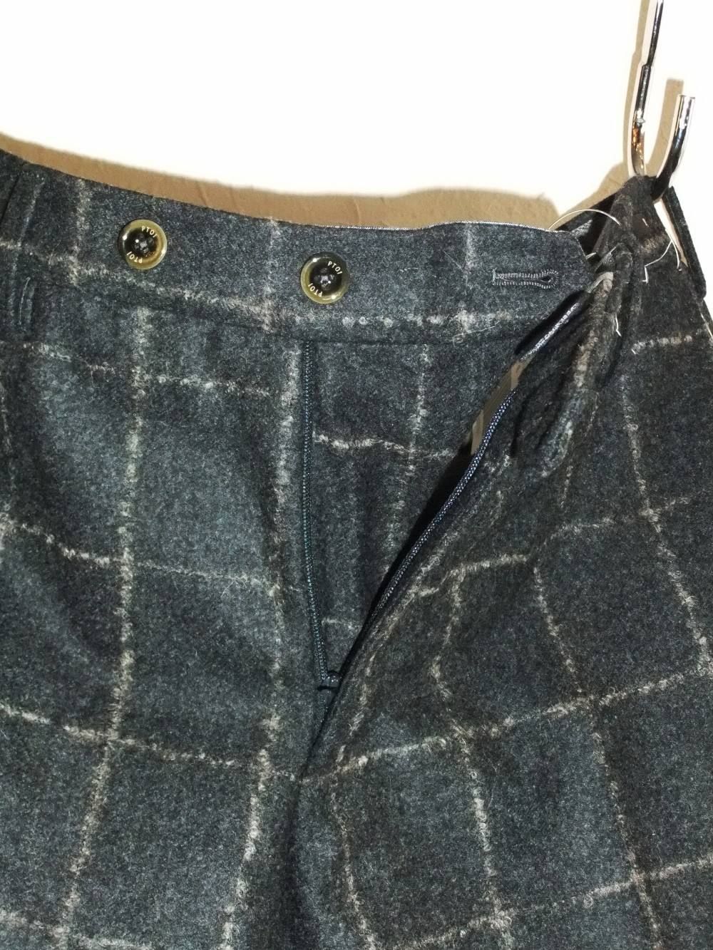 WOOL WINDOWPANE