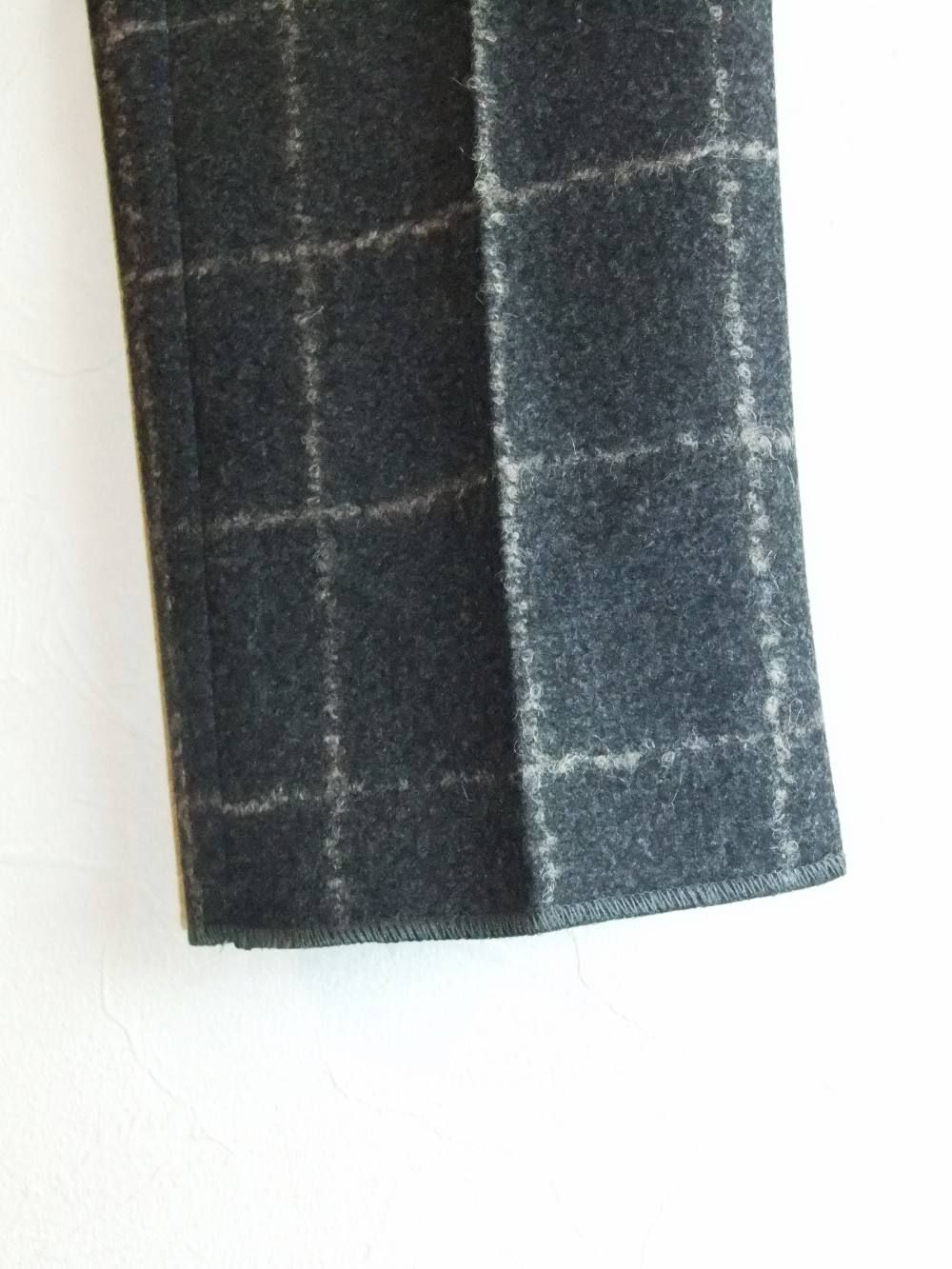 WOOL WINDOWPANE