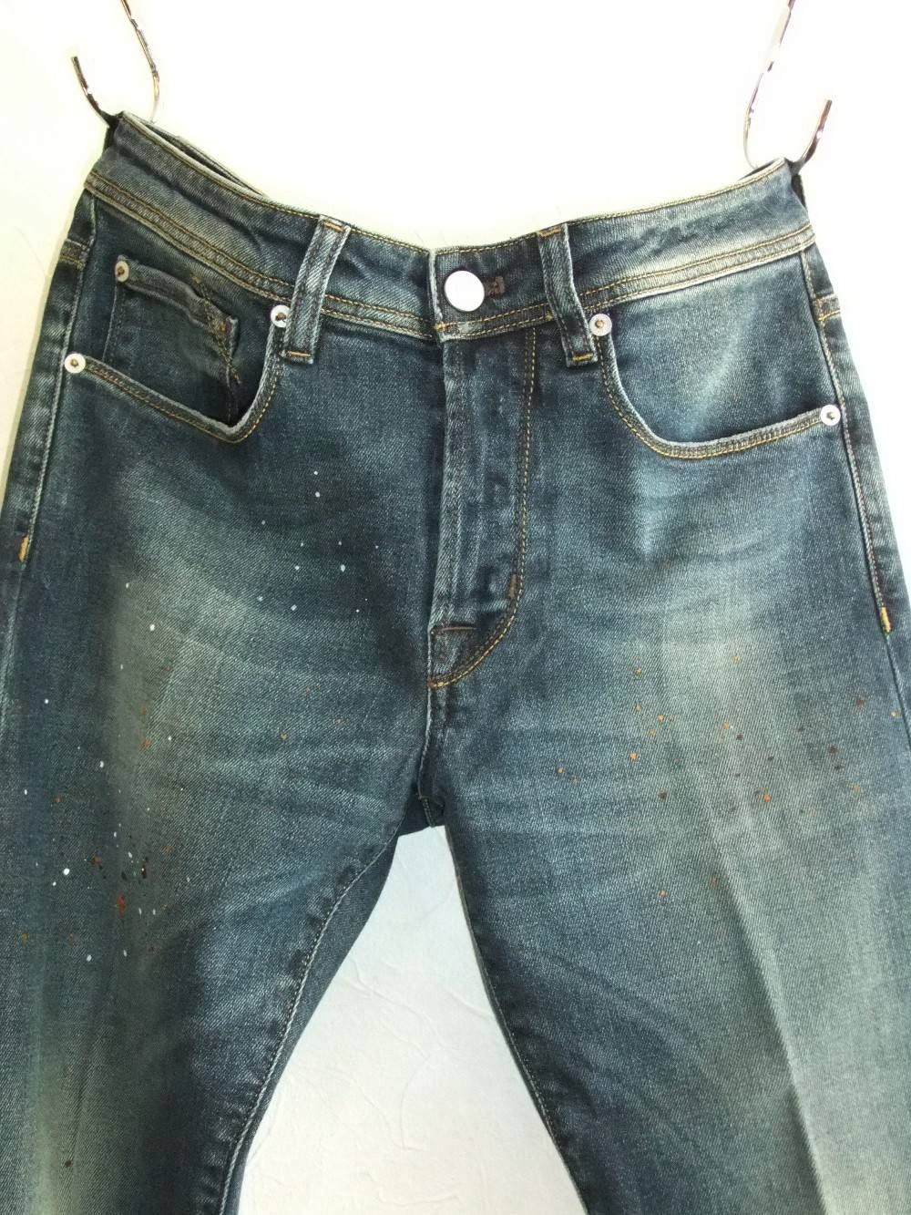 VINTAGE STRETCH DENIM ヴィンテージ デニム