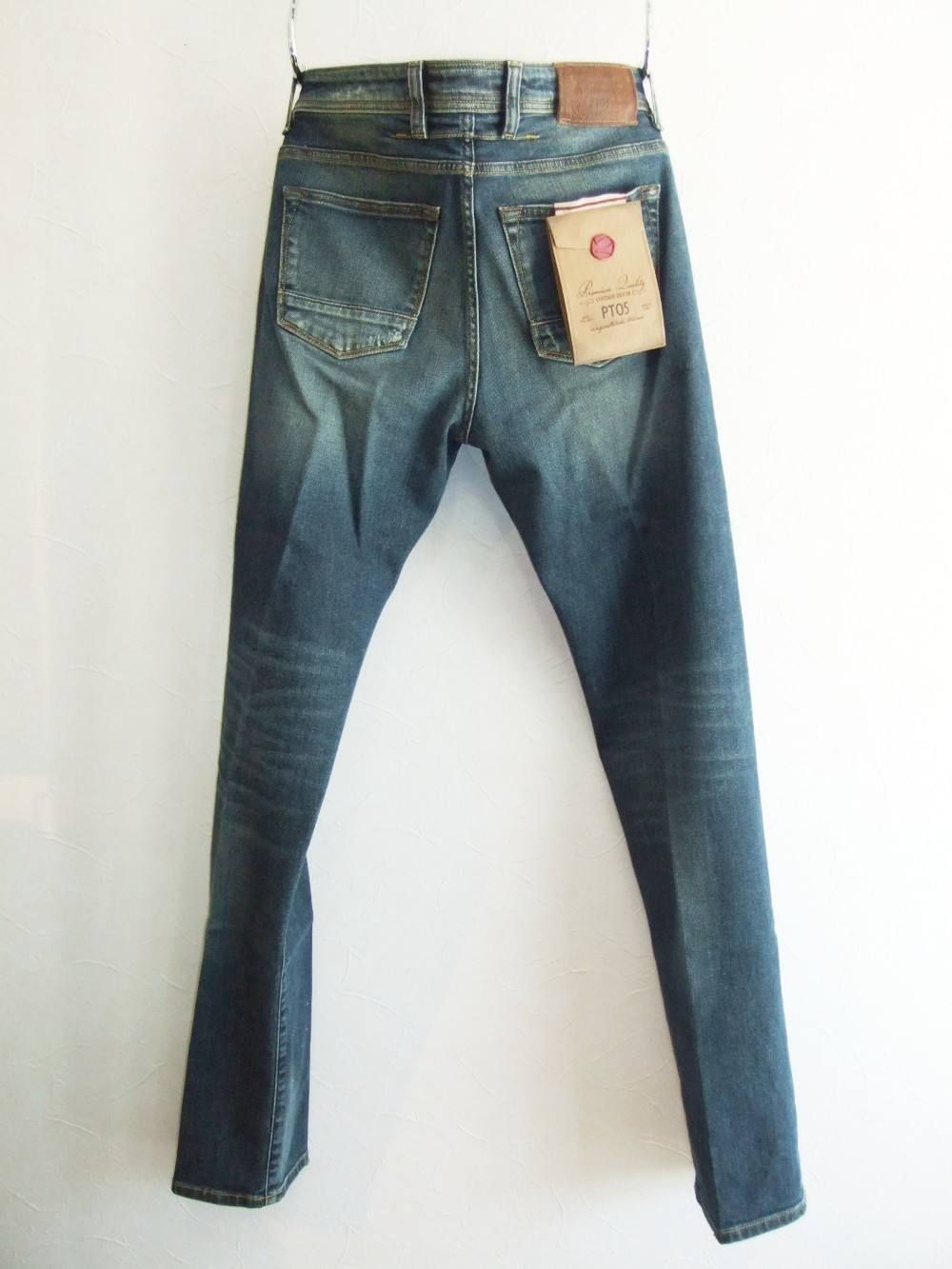 VINTAGE STRETCH DENIM ヴィンテージ デニム