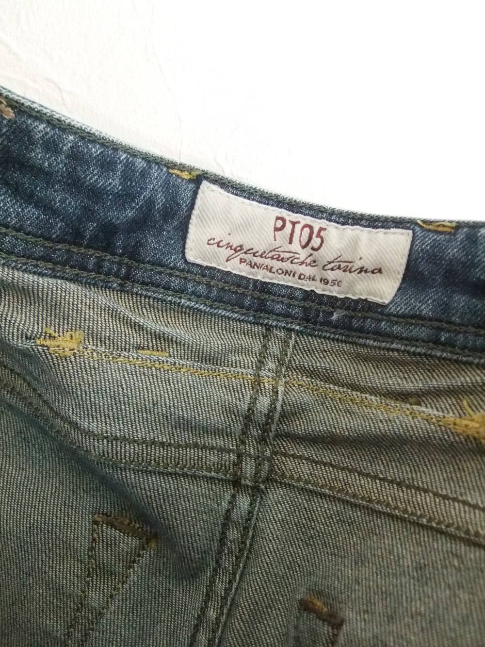VINTAGE STRETCH DENIM ヴィンテージ デニム